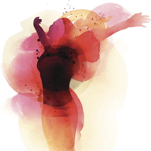 Freedom Watercolor Freedom Watercolor
