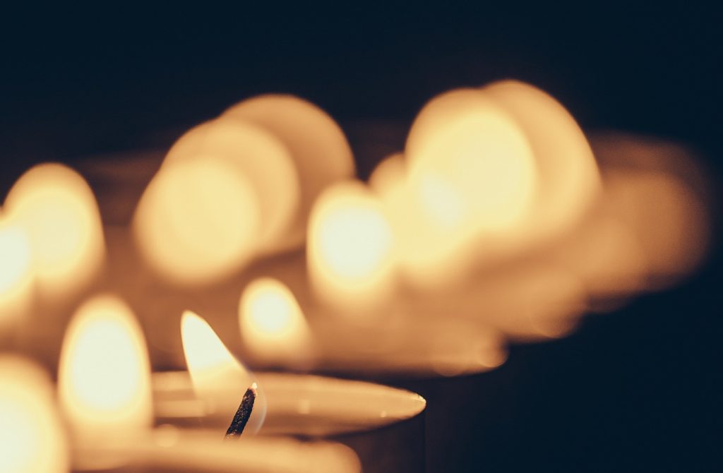 Holiday candles Holiday candles